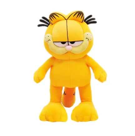 1pc 20 cm Risanka Igrač, Plišastih Mačka Garfield Pliš Plišaste cut Igrača Visoke Kakovosti Mehki Pliš Slika Lutka Vroče Prodaja