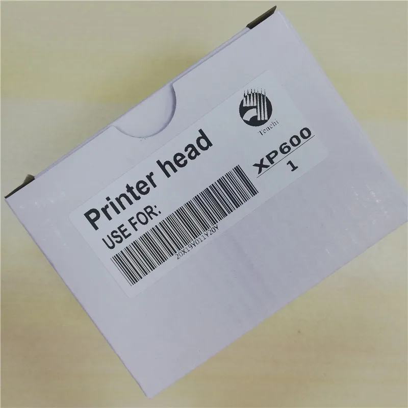 1pc Brezplačna dostava FA09050 XP600 tiskalna glava za Epson XP600 XP601 XP700 XP750 XP800 XP850 XP801 DX10 inkjet print head