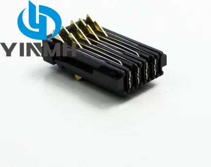 1PC Kartuše čip priključek držalo za Epson WF3640 WF3641 WF2530 WF2531 WF2520 WF2521 WF2541 WF2540 Tiskalnik CSIC čip assy