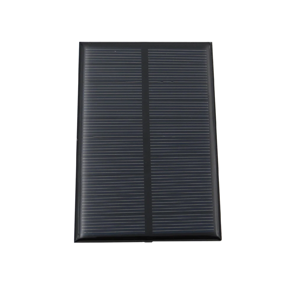 1pc x 5V 1.25 W Sončne celice, Prenosni Mini Sunpower DIY Modul Plošča Sistem Za Solarno Svetilko, Baterije Igrače Telefonski Polnilnik, Sončne Celice