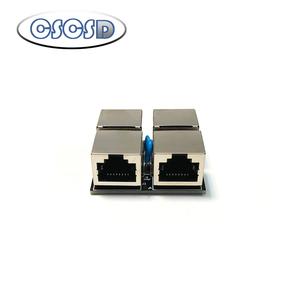 1pcs CSCSD Omrežja orodje za zajemanje omrežja zajemanje, spremljanje artefakt, Mini, Metanje Zvezda Lan Tapnite Ethernet spremljanje podatkov