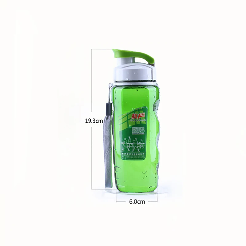 1pcs Vroče Prodati 470 ml Plastične Šport Steklenico Vode Prostora Kolo/na Prostem/Kampiranje Beljakovine v Prahu Shaker Steklenico