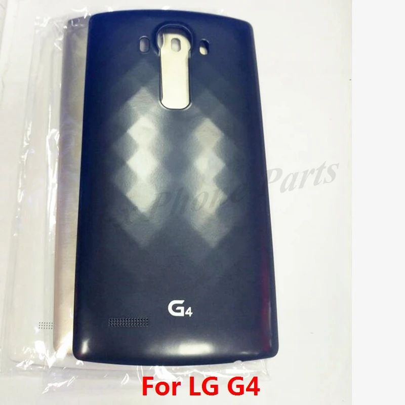 1pcs Za LG G4 Plastične Baterije Zadnji Pokrov Baterije Za LG g4 Zadnji pokrov Ohišja Z NFC
