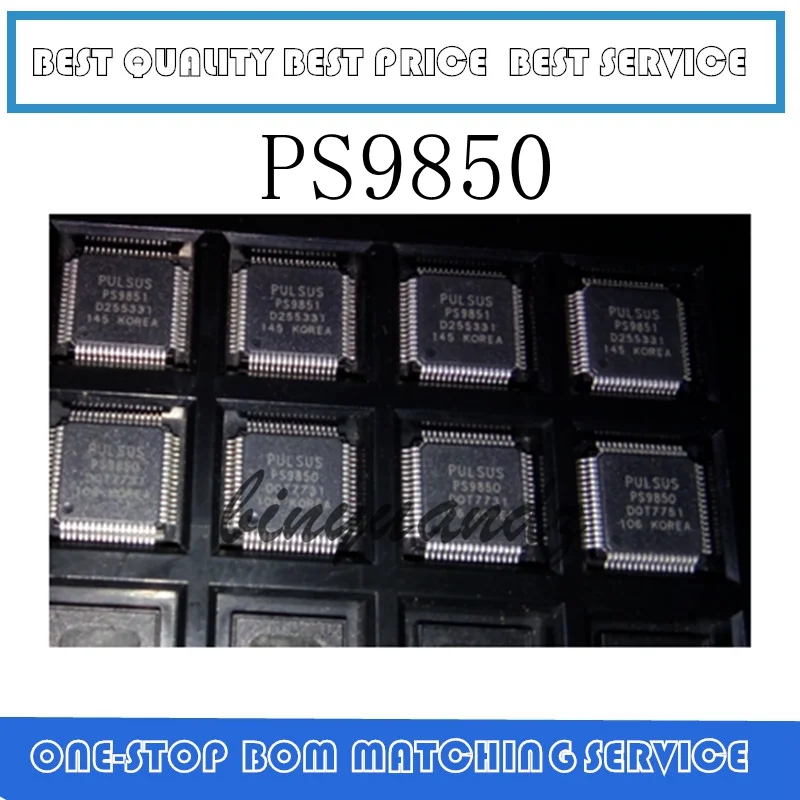 1PCS~5PCS PS9850 QFP-64 Novo izvirno