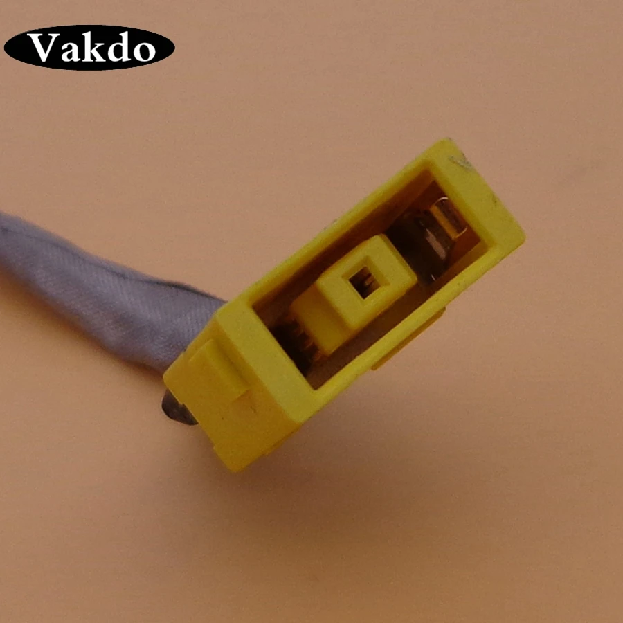 1piece Nov Laptop DC napajalna Vtičnica Socket Konektor in Kabel pas za Lenovo Z710 5938 Bistvene G700 5939