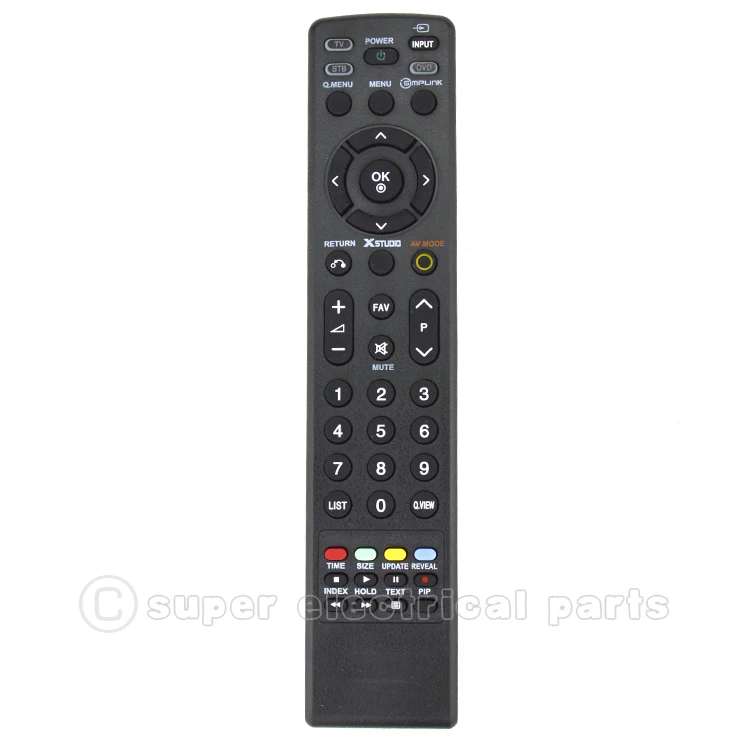 (1pieces/veliko) Zamenjava LG TV Daljinski upravljalnik MKJ42519601, MKJ40653802 MKJ40653801 Ustreza Različnih Modelov