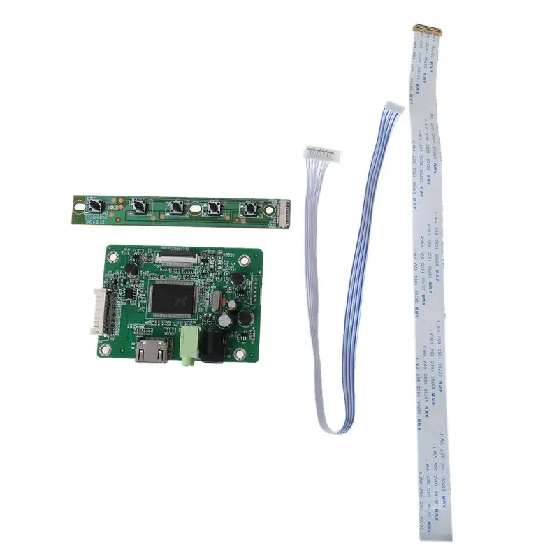 1Set HDMI je združljiv EDP Lcd Gonilnik Krmilnika Odbor Modul 1920x1080 Zaslon Adapter