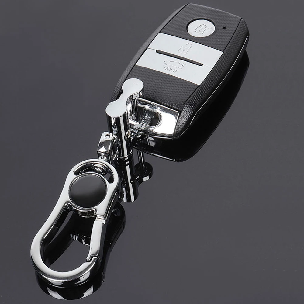 1x Cinkove Zlitine Avto Emblem Logotip Keychain obesek za ključe, Za Peugeot 307 206 308 407 207 406 208 2008 3008 508 408 306 301 106 107 607 RCZ