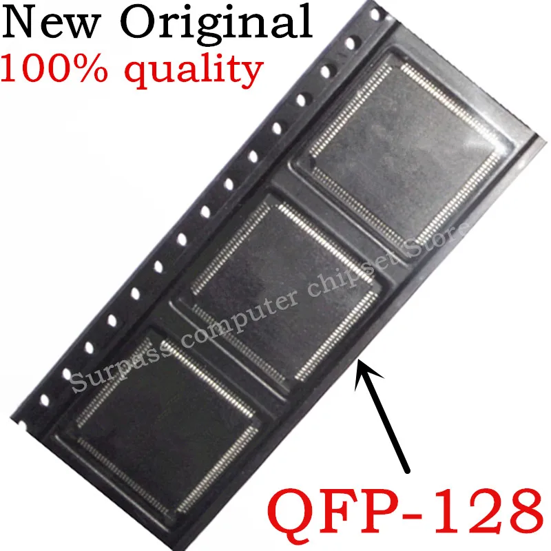 (2-10piece) Novih MEC1416-NU MEC1416 NU QFP-128 Chipset