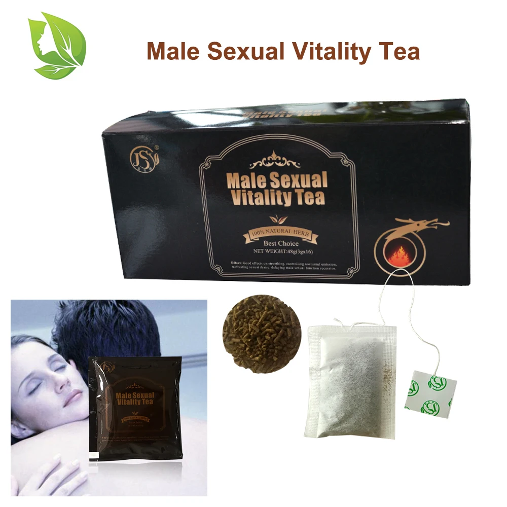 2*16 Kos Kitajski Zeliščni Moški Spolno Vitalnost Čaj Sex Delay za Človeka Erekcijo Ekološki Rastlinski Izvleček Motivirati Spolno Poželenje