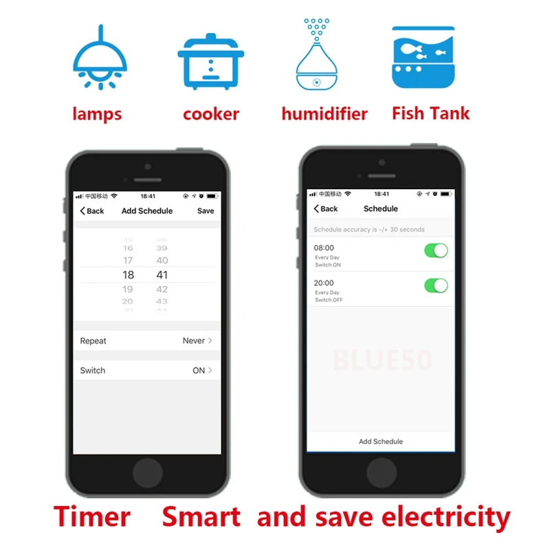 2.4 G Wifi Smart Stikalo Rele, 16A Tuya Smart Življenje App Brezžični Daljinski upravljalnik Deluje z Alexa Ifttt Google Domov Mini