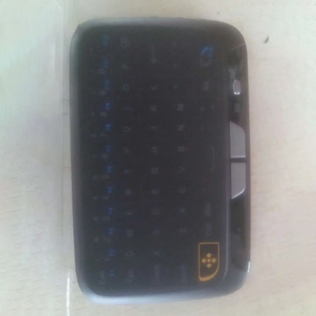 2,4 GHz Mini Ozadja Brezžično Tipkovnico H18+ USB Celoten Zaslon, Sledilna ploščica Zraka Miško Poslovnih Office Keyboard