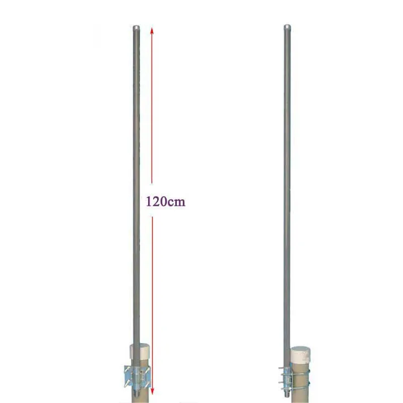 2,4 ghz wifi antena visok dobiček 12dBi 2.4 g brezžični usmerjevalnik omni iz steklenih vlaken, bazne postaje, antene za wifi signala coraverage N-K