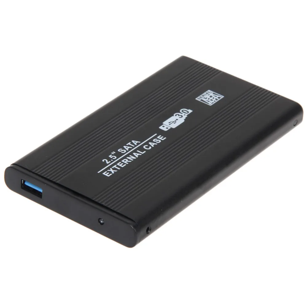 2.5 Inch HDD Primeru, Sata, USB 3.0 Super Hitrost Trdega Diska, Diska, Zunanje Ohišje HDD Polje z USB Kabel, Izvijač nova