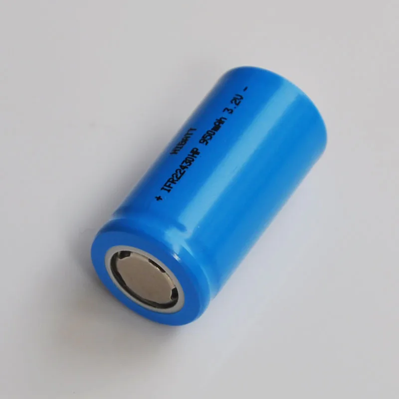 2-5PCS 3.2 V 22430 za ponovno Polnjenje LifePo4 baterije ifr22430 litijeve celice baterias 950MAH za svetilko električni britev brivnik