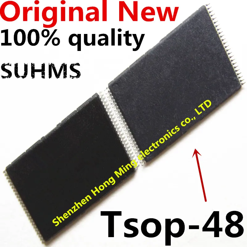 (2-5piece) Novih TC58NVG1S3HTAI0 tsop-48 Chipset