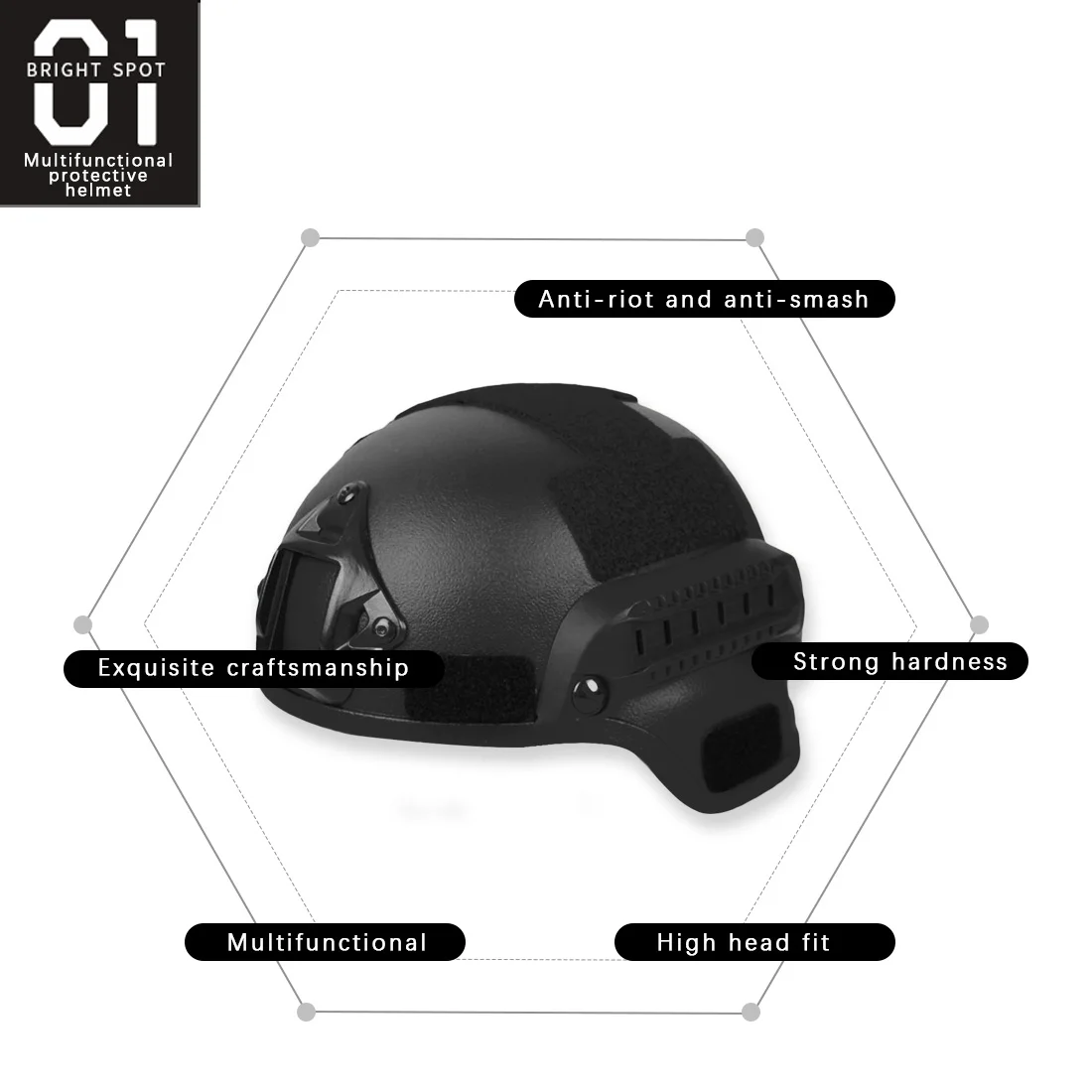 2 Barve Visoke Kakovosti Vojaško Taktično Čelada varstvo Prestavi Paintball Glavo Zaščitnik Čelada Prostem Zaščito Opreme (Čelada