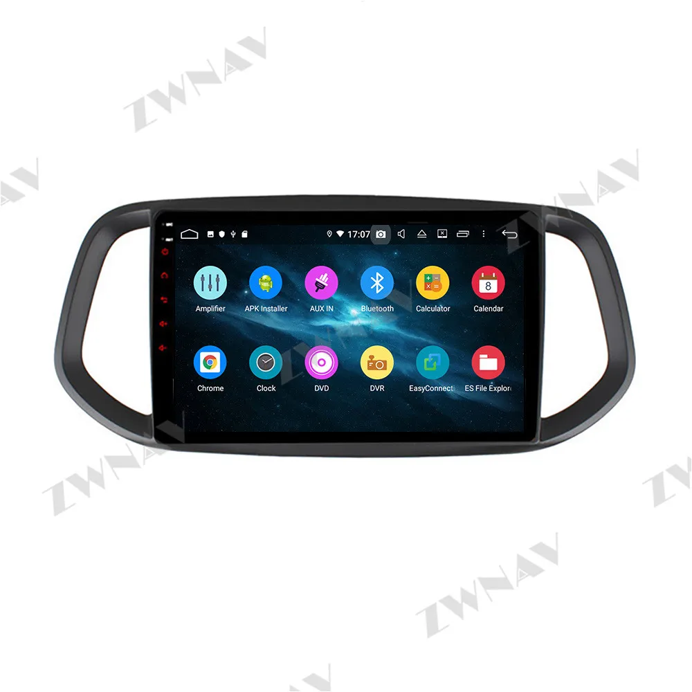 2 din Android 10.0 zaslon Avto Multimedijski predvajalnik Za KIA KX3-2017 Video radio stereo android GPS navi vodja enote auto stereo