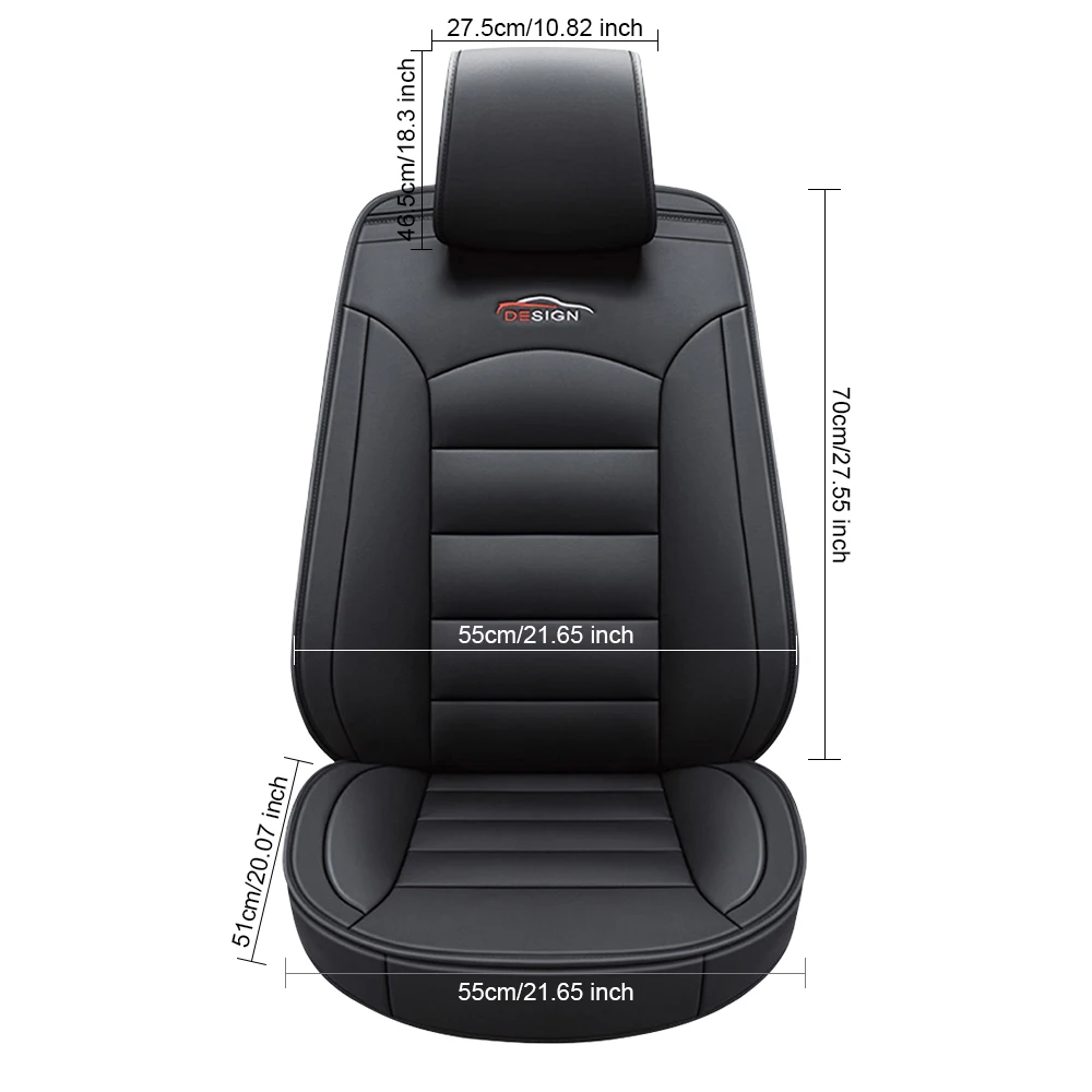 2 Kos SUV Avto Sprednja Sedeža Kritje Pribor za Nissan Altima Sentra Maxima Lopov Šport Obratno Murano Brcne Juke Teana 2020