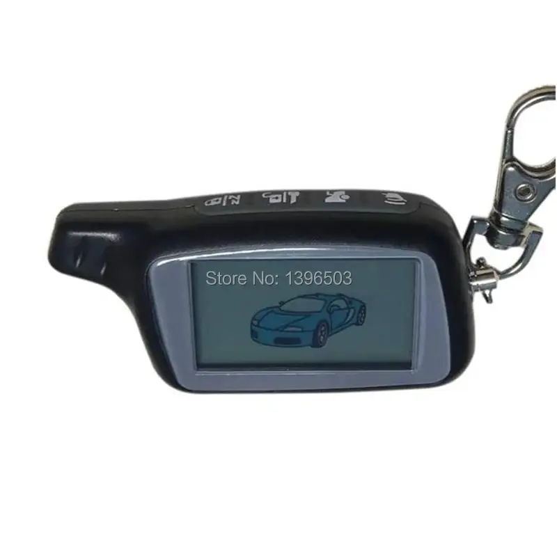 2-stezni X5 LCD zaslon, Daljinski upravljalnik Keychain +Darilo Silikonsko Ohišje za ruski Vozila Varnosti dvosmerni avtomobilski alarm TOMAHAWK X5 X3 Ključnih Verige