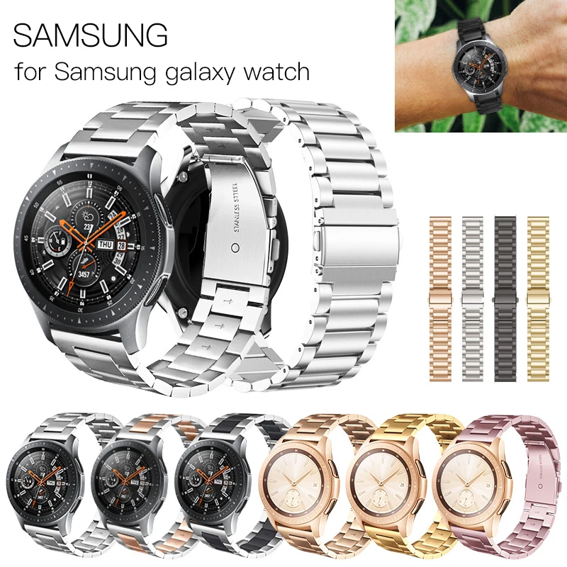 20 mm 22 mm Huami Amazfit Gtr Bip Trak Za Samsung Prestavi S3 s2 Sport Classic Huawei GT 2 Aktivne Galaxy Watch 42mm 46 Band 40 44 mm