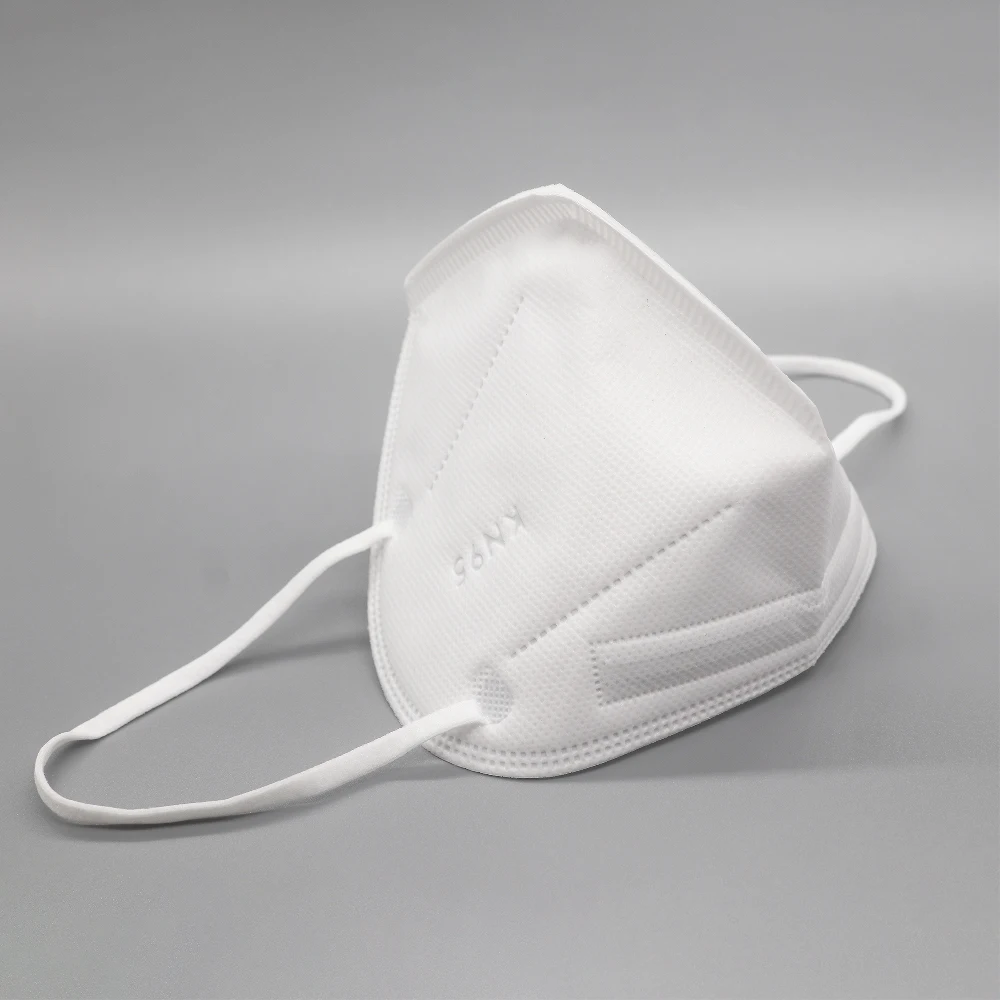 200Pcs SWT Masko kn95 Respirator 5-Plasti filter anti-prah Dihanje Zaščitne maske mascarilla 5 vložek Filtra mondkapje