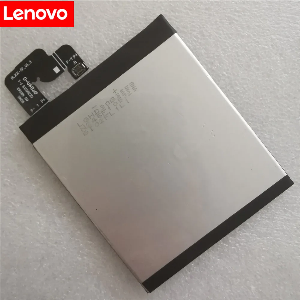 2018 NOVO Izvirno BL231 Za Lenovo VIBE X2 Lenovo S90 S90u Nove Li-ion Zamenjava Baterije 2300Mah Visoka Zmogljivost Telefona, Baterije