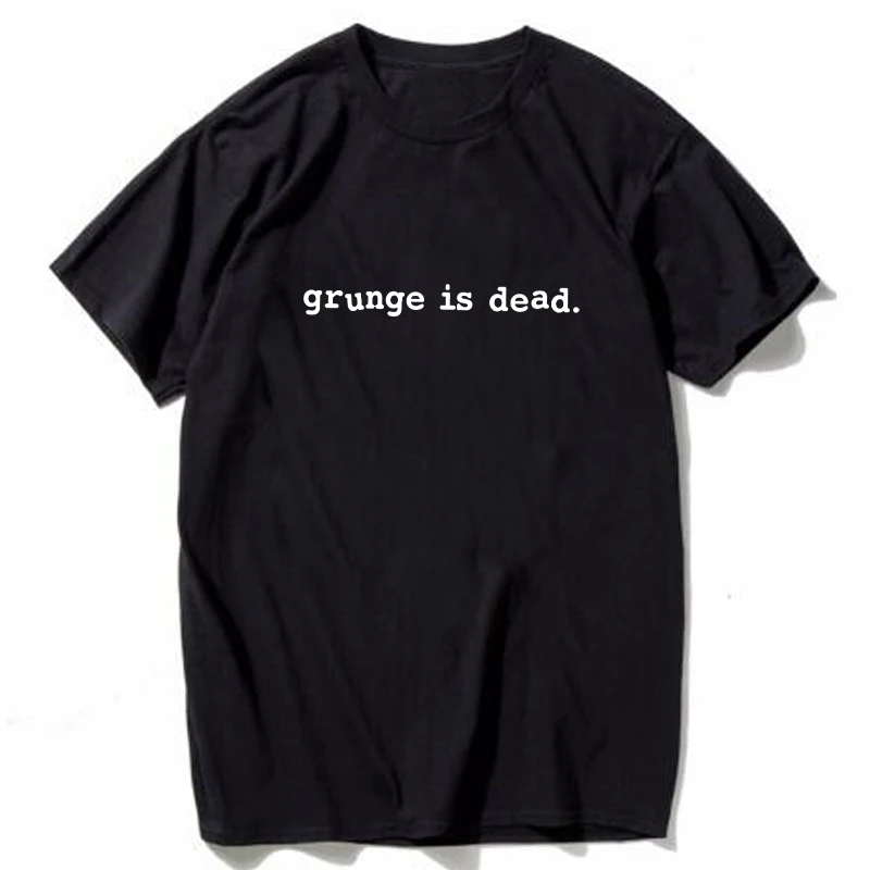 2018 Poletje Grunge Je umrl Kurt Cobain Nirvana 90. letih Rock Smešno Majica s kratkimi rokavi Moški Smešno Bombaža, Kratek Rokav T-shirt Moški Tshirt Camiseta