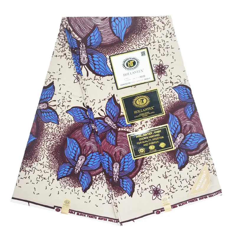 2018 zadnje afriške tkanine debelo klasični slog Batik africain tissu vosek ankara afriške vosek tiskanja tkanine H180311