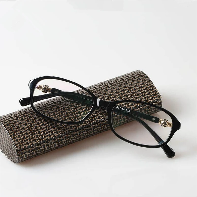 2019 Celoten Okvir, Plastični Ultralahkih Obravnavi Očala Dioptrije +1.5+2.0 Bifocal Očala Ženska Moški Očala Presbyopia z ohišjem, ki je 4156