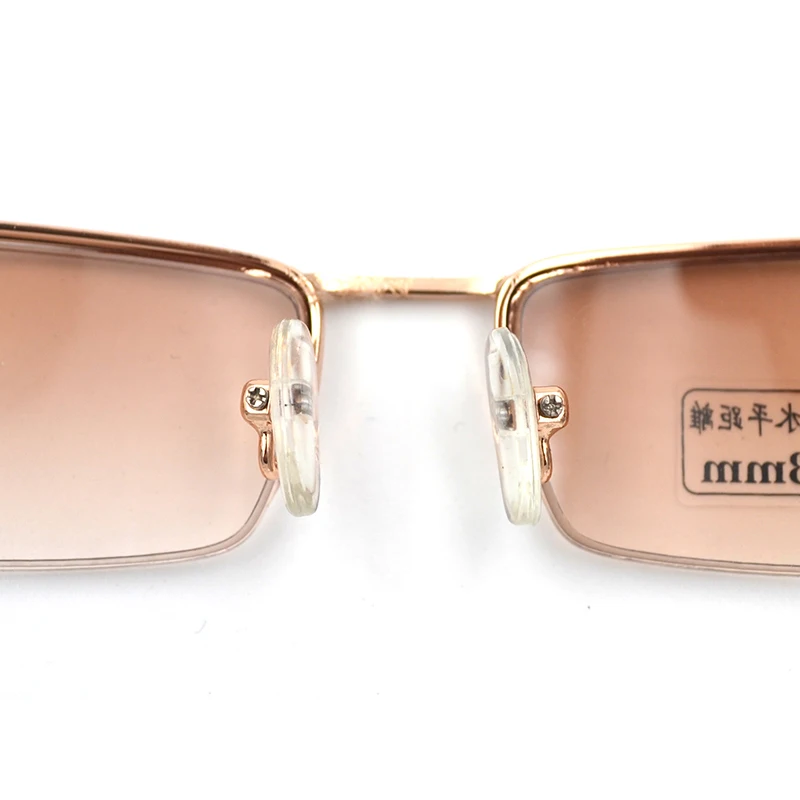 2019 Kratkovidnost sončna Očala Kovinskih Kvadratnih Semirim Očala Kratkovidan Že opažena v Optični Recept Očala Gradient Čaj L3