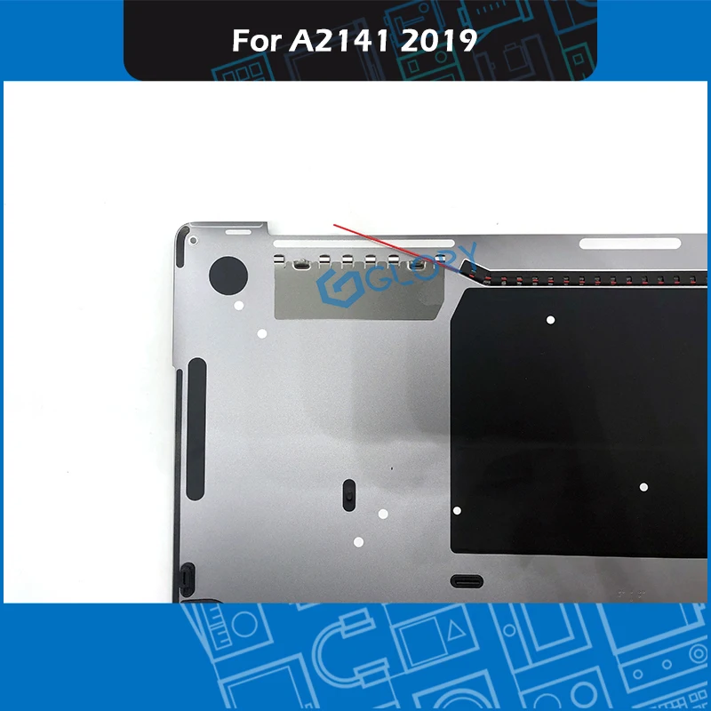 2019 Leto Novo 16-inch A2141 Spodnjem Primeru Za Macbook Pro 16