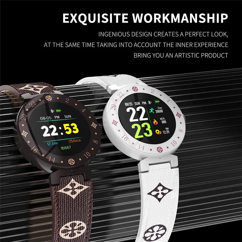 2019 Najnovejši Smart Watch Bluetooth Smartwatch Fitnes Tracker Srčnega utripa Klicev, Sporočil SMS Opomnik za iOS Android
