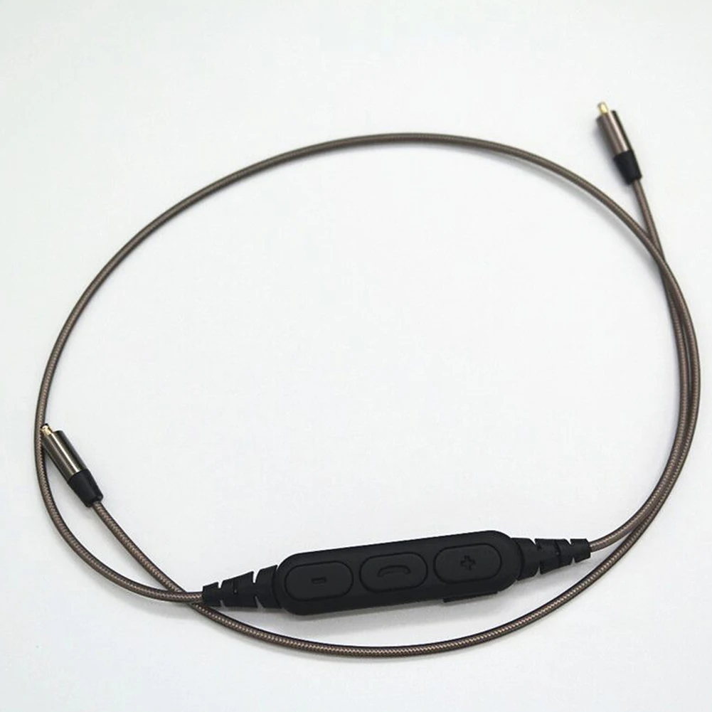 2019 nove Bluetooth Slušalke Kabel VJJB N1 Bluetooth Kabel DC Vmesnik za Slušalke Nadgradnjo Zamenjava Kabel