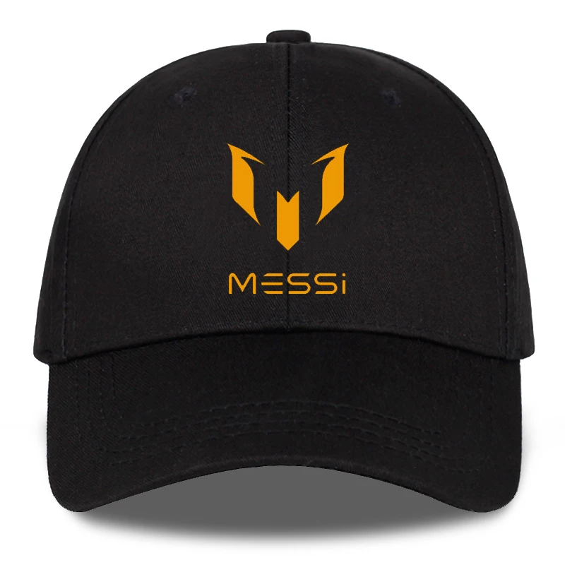 2019 novo Baseball skp Lionel Messi z Argentino moški ženske nogomet Nastavljiv klobuk bombaž priložnostne klobuki za počitek vrnitev žoge kape