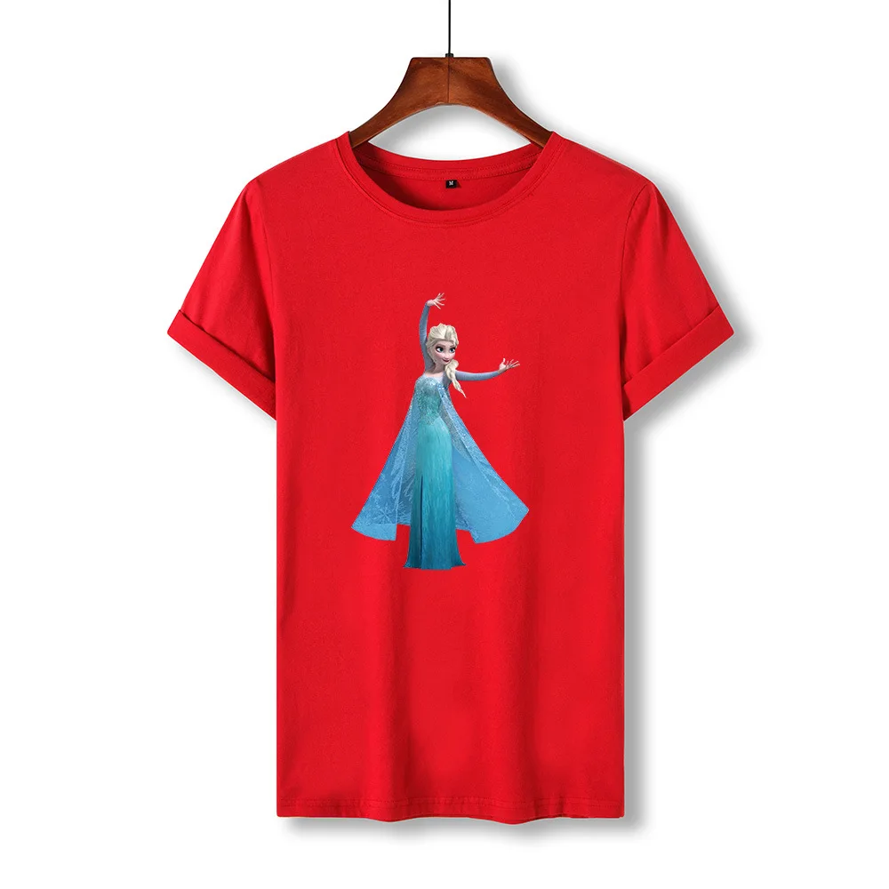 2019 novo priljubljeno lepe dame T-shirt moda priložnostne kratek rokav cenovno