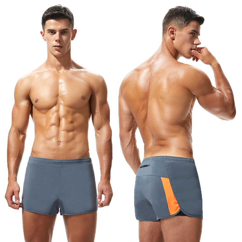 2019 Novo tek kratke hlače moški 2 v 1, usposabljanja sport mens telovadnice hlače pantalon corto deporte hombre crossfit fitnes hlače
