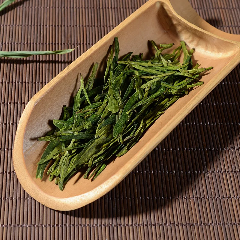 2019 Pomlad Kitajski Longjing Čaj Long Jing Zeleni Čaj, Znan Dobre Kakovosti Dragon Tudi Vroče Prodajo za Moškega In Ženske, Zdravje Čaj