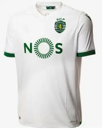 2020 2021 nove Športne tees T-majice prilagodite Sporting Lizbona Camisa Marcos Acuna Sebastian Coates Camiseta de futbol T-majice