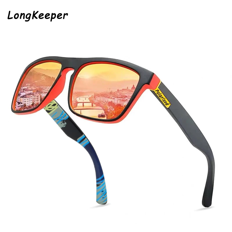 2020 blagovno Znamko Design Polarizirana sončna Očala za Moške Vožnje Odtenki Kvadratnih sončna Očala Za Moške Retro Luksuzni Ženske UV400 Gafas de sol