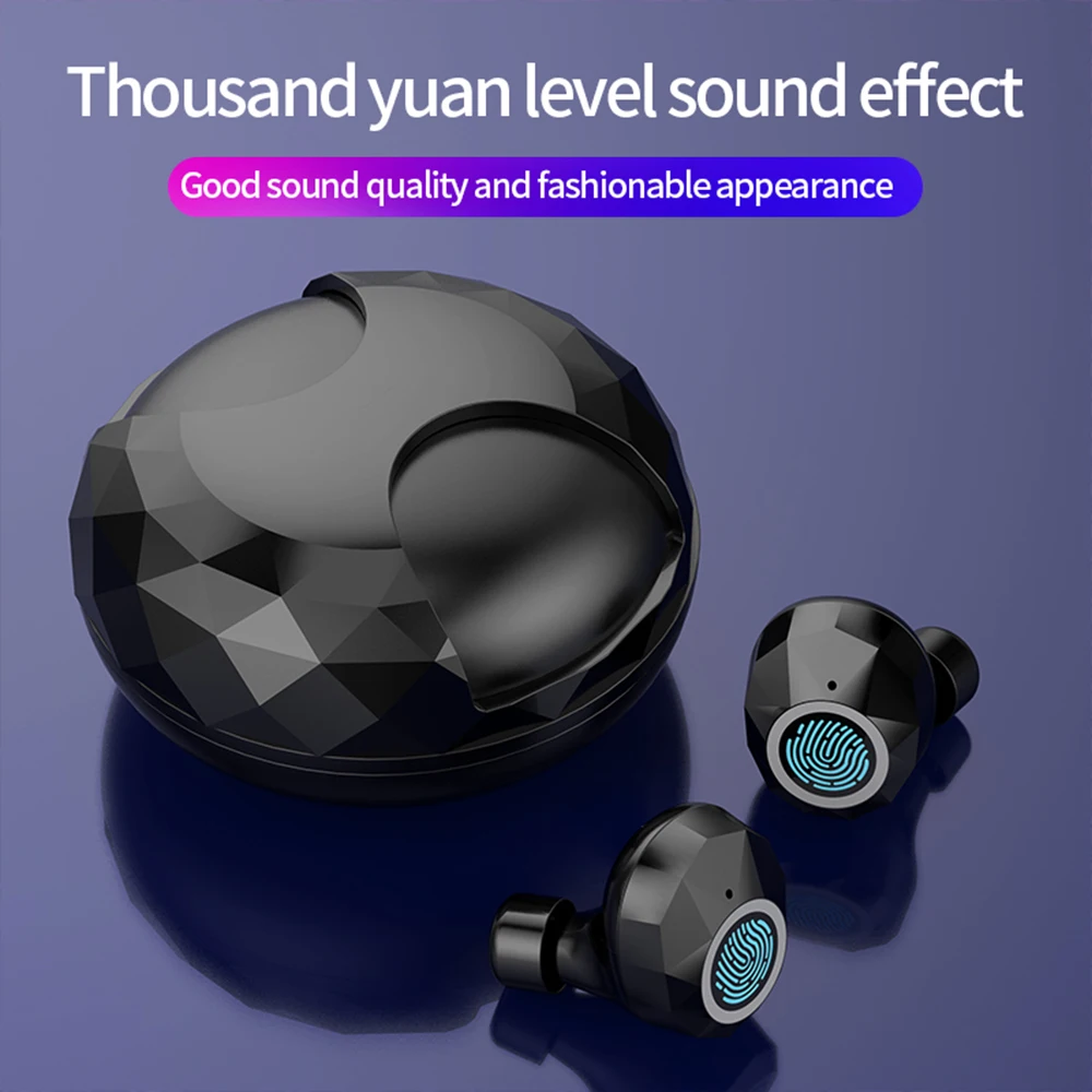 2020 F1 Slušalke bluetooth 5.0 TWS Res Brezžične Slušalke Slušalke Športne Čepkov HiFi Bas Stereo Slušalke Uho Brsti