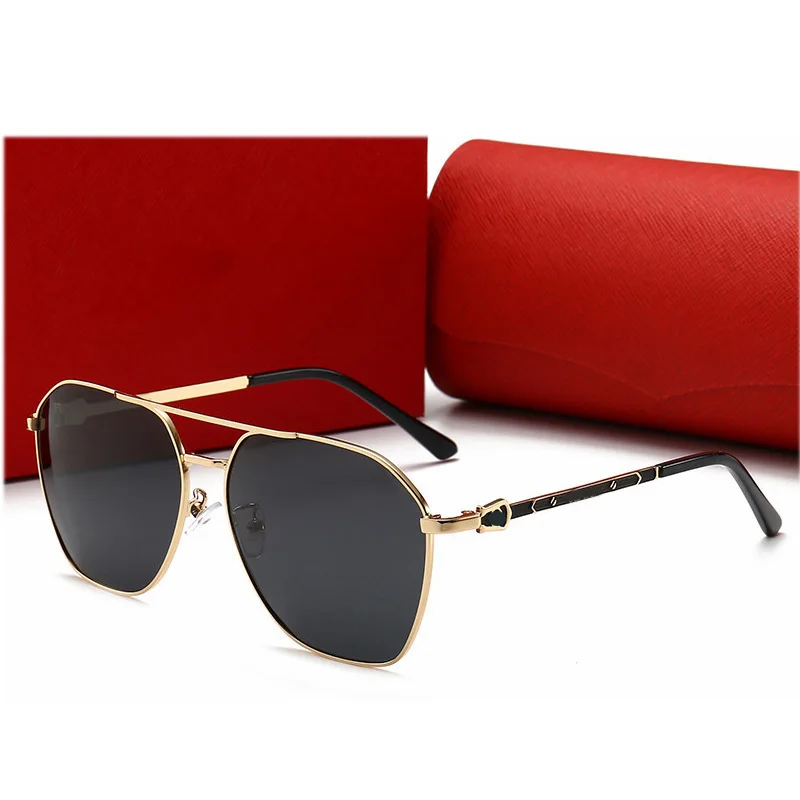 2020 kvadratnih ženske sončna Očala za Moške Vožnje Odtenki Moški Sunglases Retro Oblikovalec blagovne Znamke visoke kakovosti uv400
