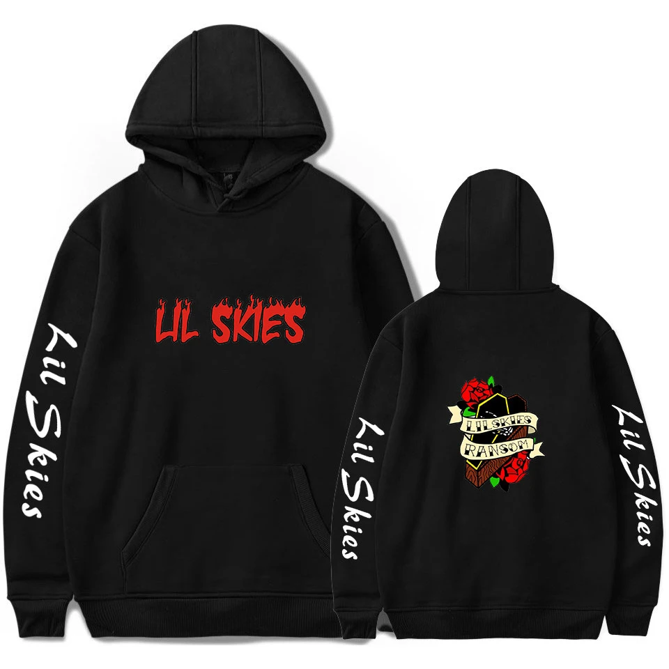 2020 Lil Nebo Hoodies Priložnostne Puloverju Ulične Majica Lil Nebo Hip Hop Trenirko Za Moške In Ženske Oblačila
