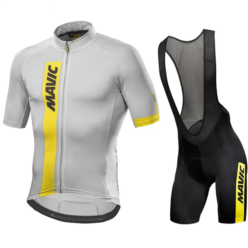 2020 mavic Kolo Nositi MTB Kolesarjenje Oblačila Ropa Ciclismo Kolo enotno Cikel majica Racing Kolesarski Dres bo Ustrezala