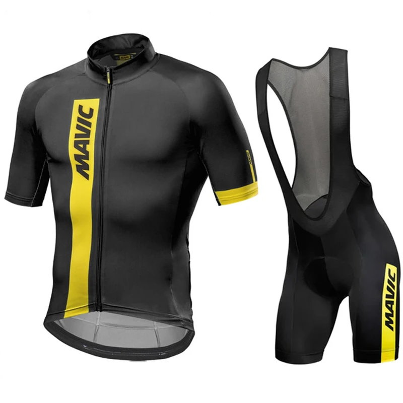 2020 mavic Kolo Nositi MTB Kolesarjenje Oblačila Ropa Ciclismo Kolo enotno Cikel majica Racing Kolesarski Dres bo Ustrezala