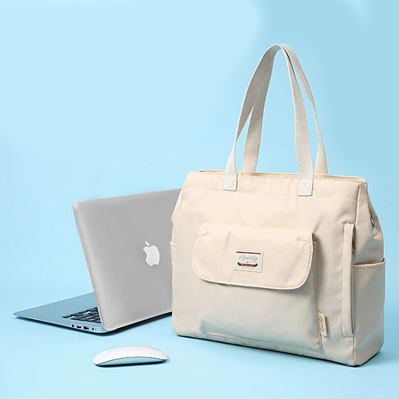 2020 Mladi dekle Laptop Torba za MacBook 13 14 15 palčni Messenger torbe Zvezek Rokav Nosilni Torbici za Modno žensko Aktovko
