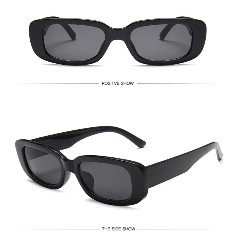 2020 moda Jelly sončna Očala Ženske Moški Prosti čas Letnik Kvadratnih sončna Očala Pregleden Okvir sončna Očala