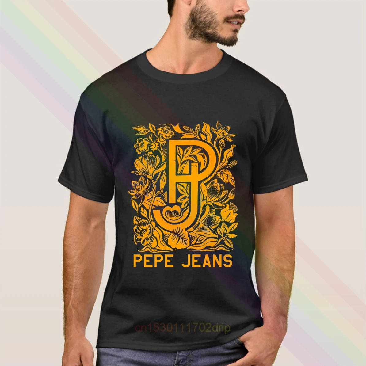 2020 Najnovejši Pepe Jeans-London Ustvarjalnost T-Shirt Poletne Moške Kratke Rokav Priljubljena Tees Majica Vrhovi Unisex