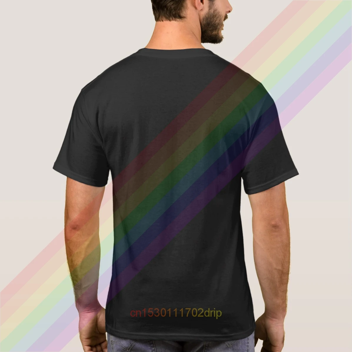 2020 Najnovejši Rick Ond Morty Srednji Prst Design Teevonie T-Shirt Poletne Moške Kratke Rokav Priljubljena Tees Majica Vrhovi Unisex