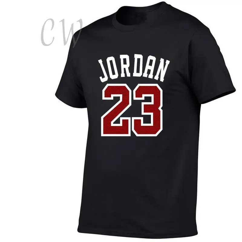 2020 nouvelle marque vtements Jordan 23 hommes T-shirt Zamotek T-Shirt coton vtis Homme Fitnes Camisetas Hip Hop T-Shirt